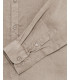 Camicia coreana in lino