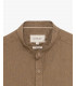 Camicia coreana in lino