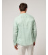 Camicia coreana in lino