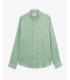 Camicia coreana in lino