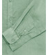 Camicia coreana in lino