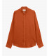 Camicia coreana in lino
