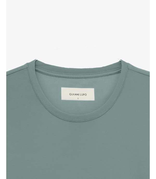 T-shirt athleisure super stretch