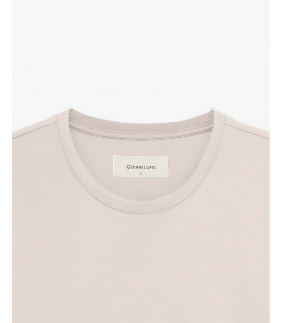 T-shirt athleisure super stretch