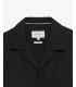 Camicia a maniche corte in lino