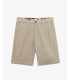 Bermuda chinos in lino
