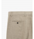 Bermuda chinos in lino