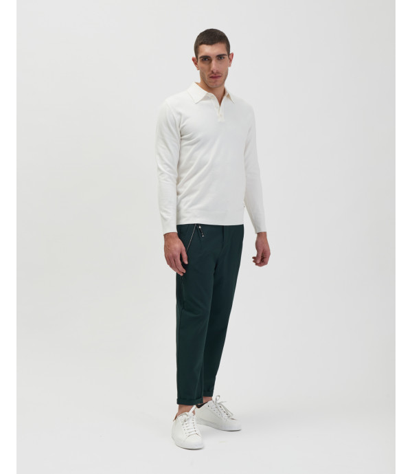 Polo in maglia