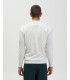 Knit polo shirt