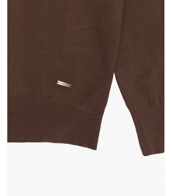 Polo in maglia