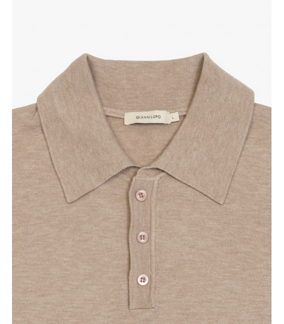 Polo in maglia