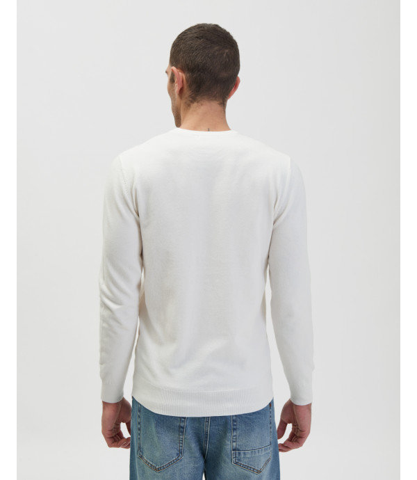 Maglia girocollo soft touch essential