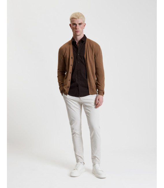 Pantaloni slim fit