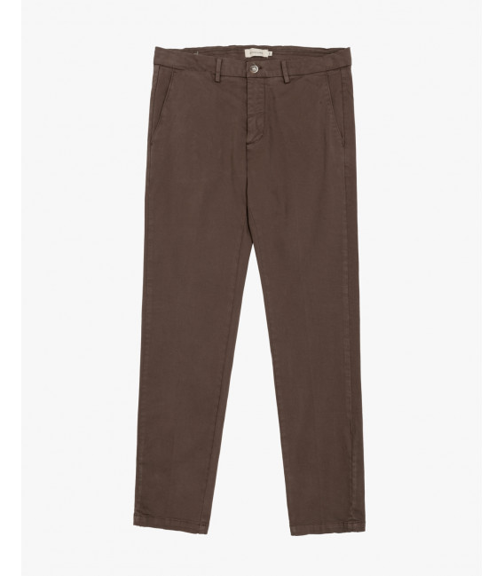 Slim fit trousers