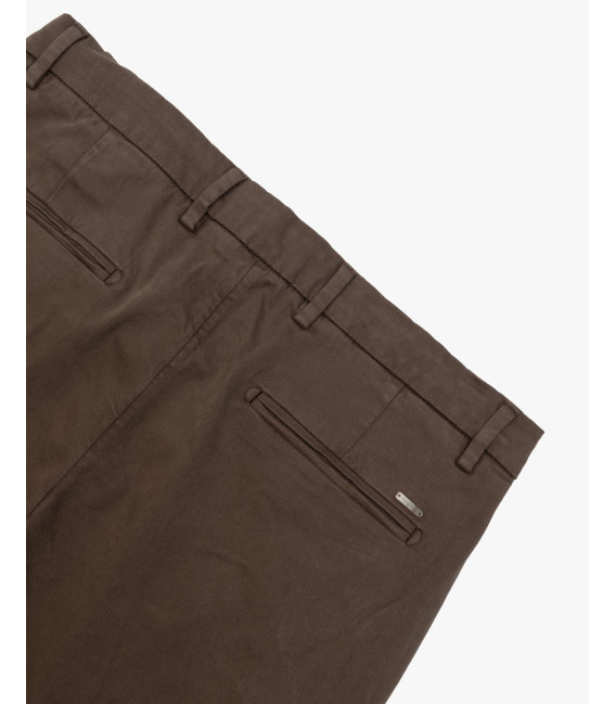 Slim fit trousers