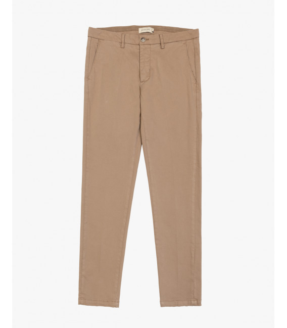 Slim fit trousers