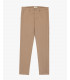 Slim fit trousers