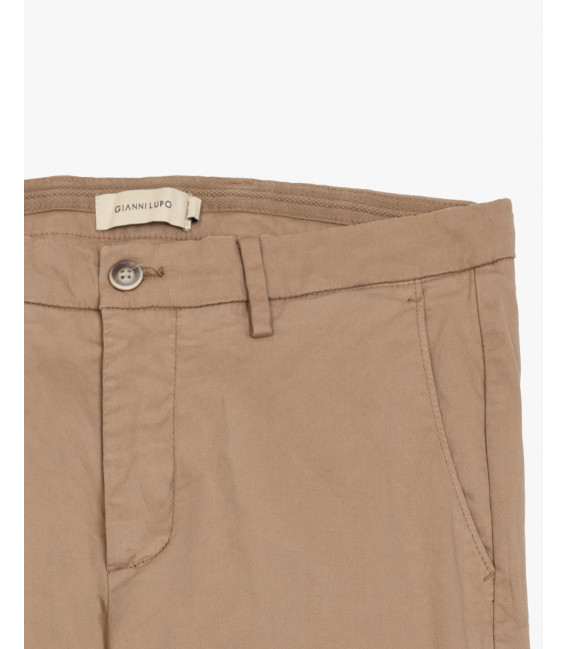 Slim fit trousers