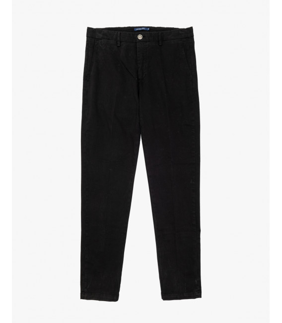 Slim fit trousers