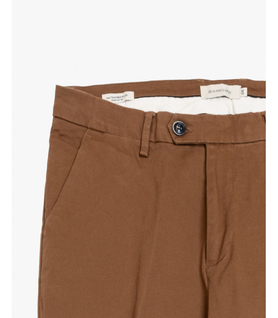 Regular fit trousers