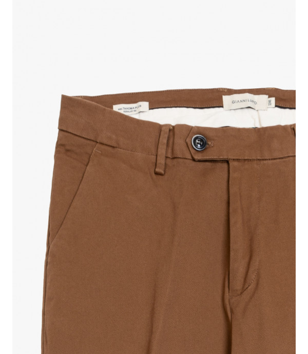 Pantaloni regular fit