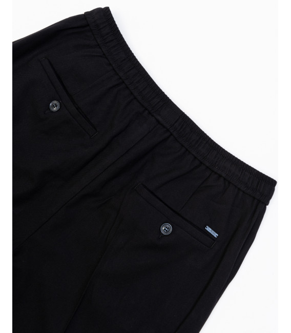 Relaxed-fit drawstring trousers