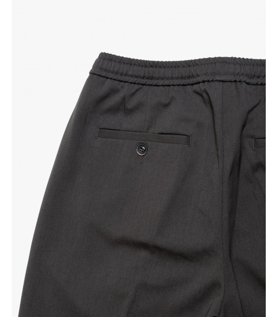 Relaxed-fit drawstring trousers