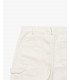 Pantalone workwear in twill di cotone