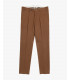 Basic chinos with sartorial details