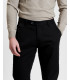 Basic chinos with sartorial details