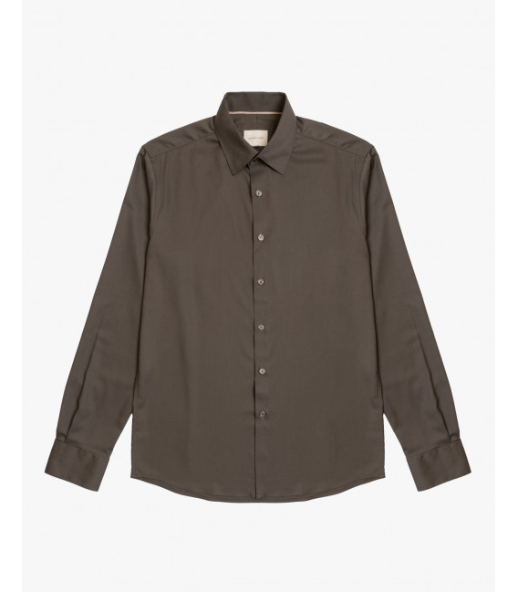 Camicia elegante in misto modal