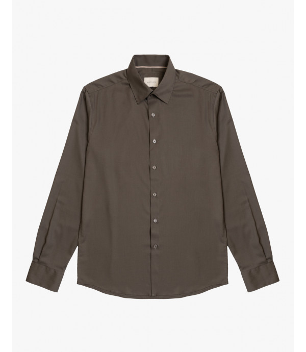 Camicia elegante in misto modal
