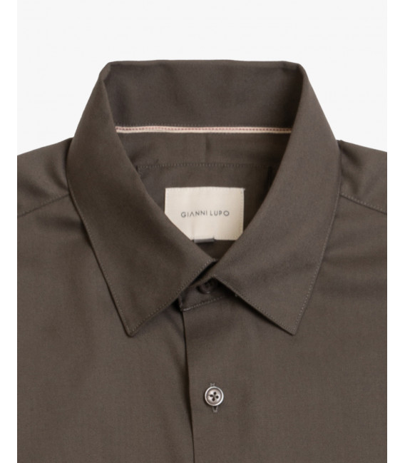 Camicia elegante in misto modal