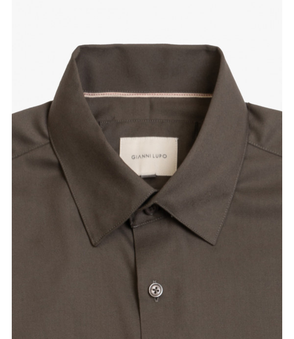 Camicia elegante in misto modal