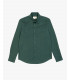 Stretch cotton shirt