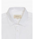 Stretch cotton shirt