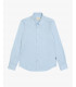 Stretch cotton shirt