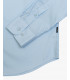 Stretch cotton shirt