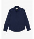 Stretch cotton shirt