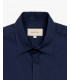 Stretch cotton shirt