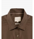 Stretch cotton shirt
