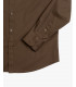 Stretch cotton shirt