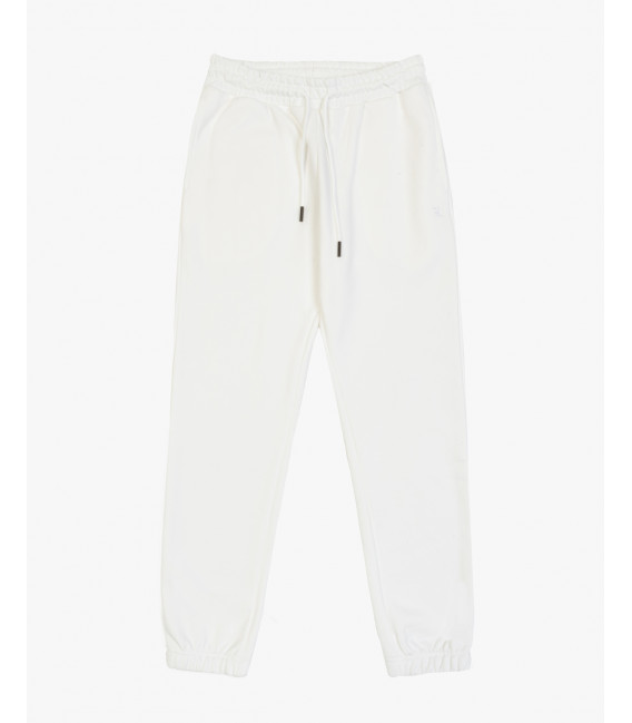 Jogger in felpa