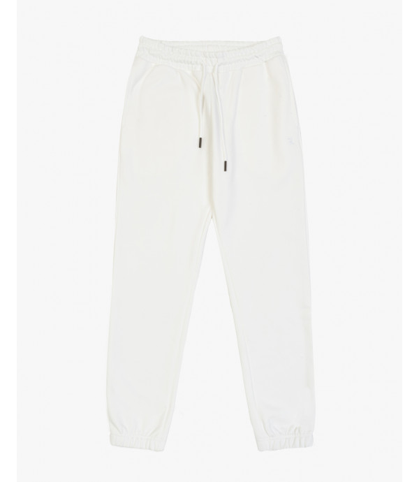 Jogger in felpa