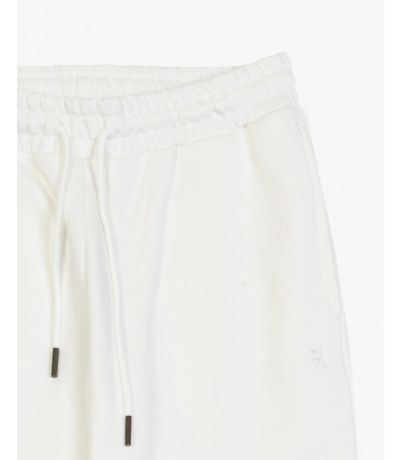 Jogger in felpa