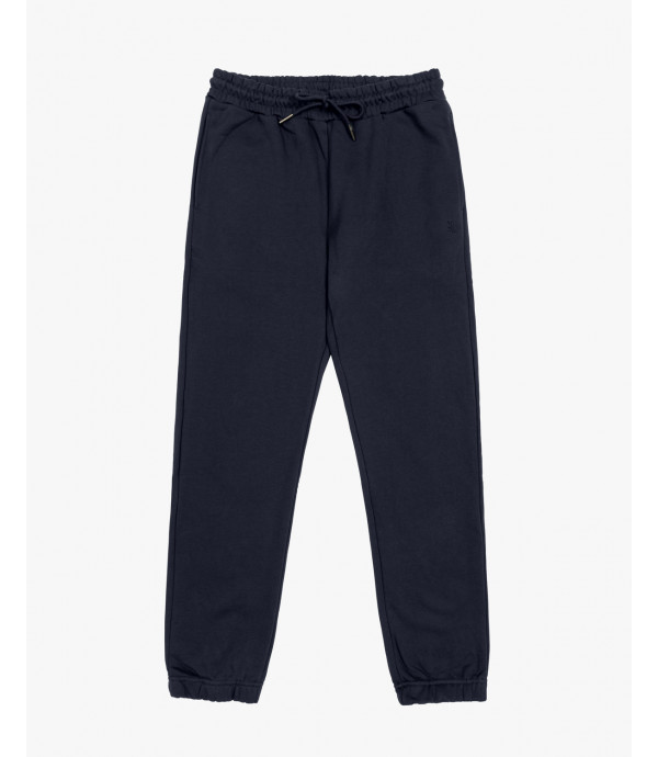 Jogger in felpa