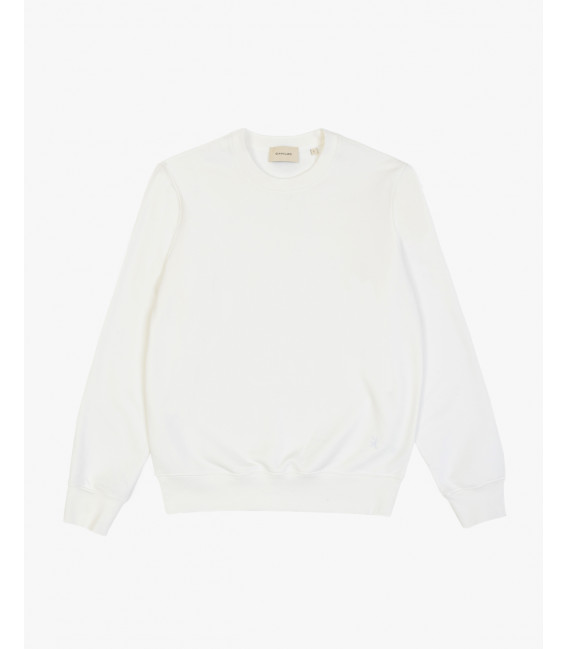 Crewneck sweatshirt