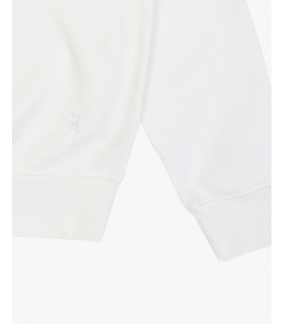 Crewneck sweatshirt