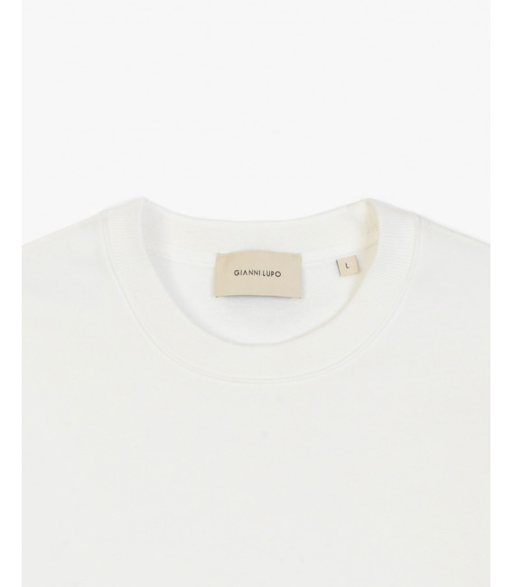 Crewneck sweatshirt
