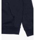 Zipped hoodie